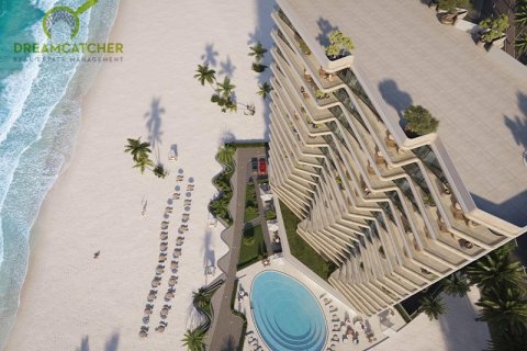 Apartament në Al Marjan Island, Ras Al Khaimah, Emiratet e Bashkuara Arabe 1 dhomë gjumi, 60.6 m2. № 588472 - Foto 12