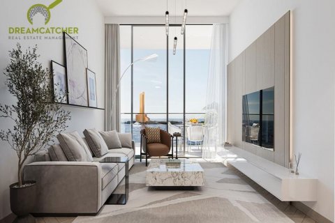 Apartament në Al Marjan Island, Ras Al Khaimah, Emiratet e Bashkuara Arabe 1 dhomë gjumi, 60.6 m2. № 588472 - Foto 3