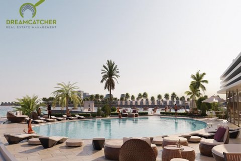 Apartament në Al Marjan Island, Ras Al Khaimah, Emiratet e Bashkuara Arabe 1 dhomë gjumi, 60.6 m2. № 588472 - Foto 16