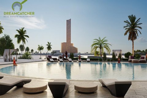 Apartament në Al Marjan Island, Ras Al Khaimah, Emiratet e Bashkuara Arabe 1 dhomë gjumi, 60.6 m2. № 588472 - Foto 13