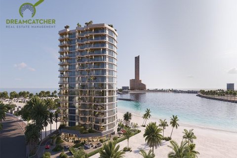 Apartmán v Al Marjan Island, Ras Al Khaimah, SAE 1 spálňa, 60.6 m2 č. 588472