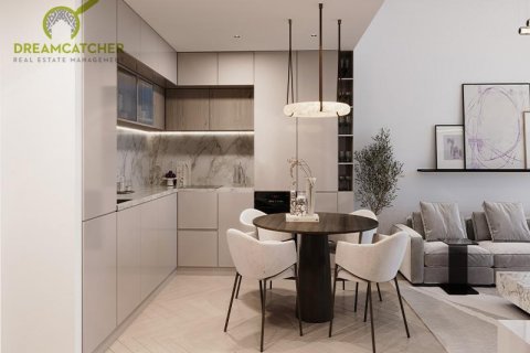 Apartament në Al Marjan Island, Ras Al Khaimah, Emiratet e Bashkuara Arabe 1 dhomë gjumi, 60.6 m2. № 588472 - Foto 4