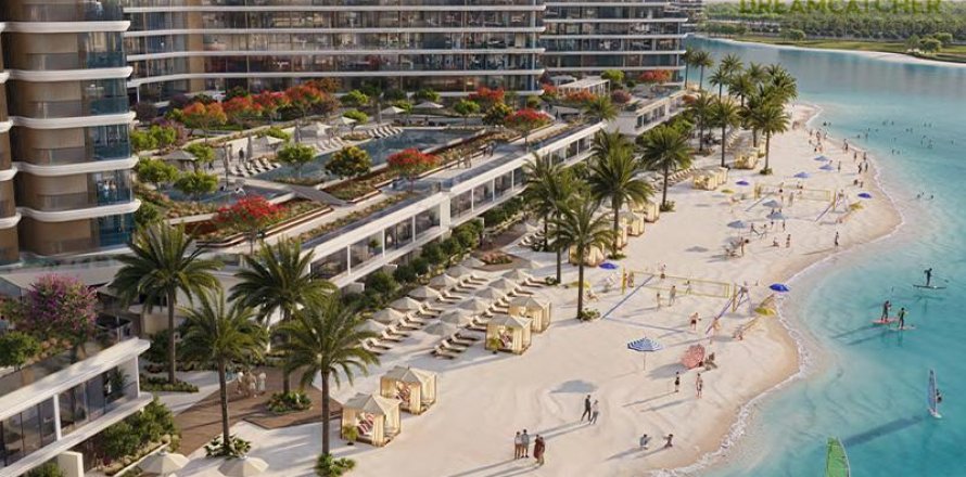 Dupleks u Umm Al Quwain Marina, UAE 165.3 m2, 3 spavaćih soba Br. 588631