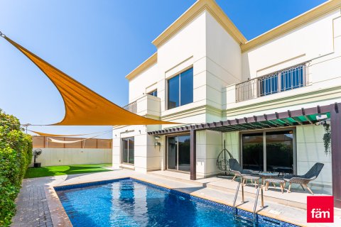 Huvila Al Furjan, Dubai, Arabiemiraatit 6 makuuhuonetta, 609.9 m2 № 435843