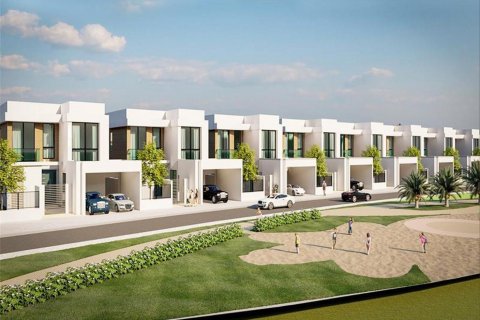 Vilă în Mina Al Arab, Ras Al Khaimah, EAU 4 dormitoare, 354.8 mp.  №454644