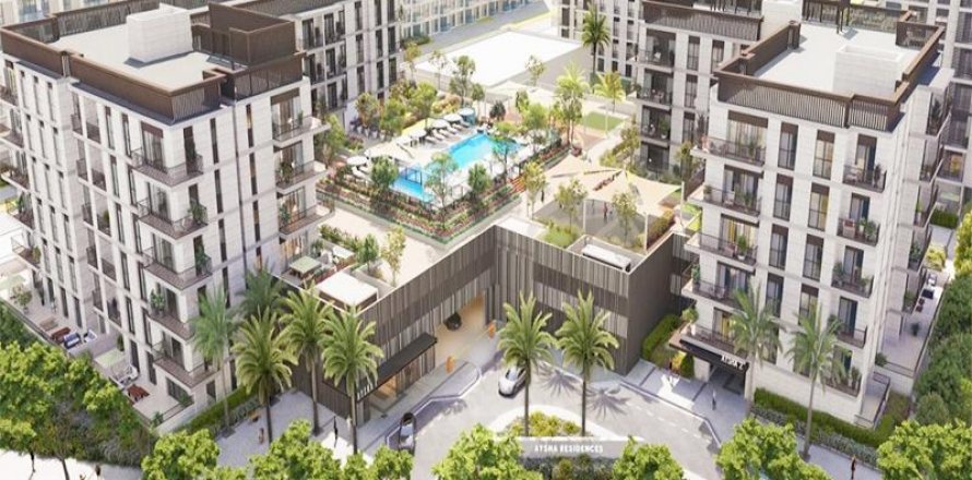 Wohnung in Maryam Island, Sharjah, VAE: 2 Schlafzimmer, 250 m2 Nr. 454645