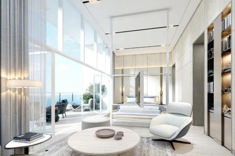 Apartament na sprzedaż w Mina Al Arab, Ras Al Khaimah, ZEA 1 sypialnia, 89 mkw., nr 454646 - zdjęcie 3