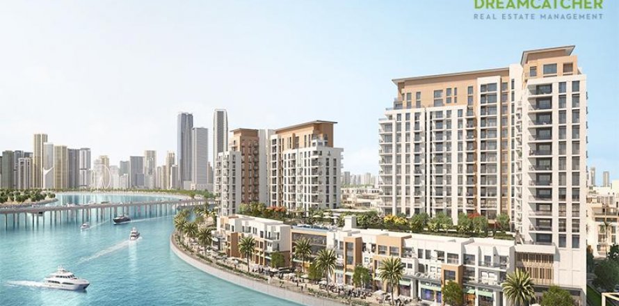 דירה ב Maryam Island, Sharjah, איחוד האמירויות 3 חדרי שינה, 177 מ"ר מספר 454641