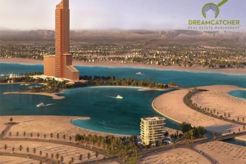Appartamento in vendita a Al Marjan Island, Ras Al Khaimah, EAU 1 camera da letto, 91.6 mq. № 454643 - foto 28