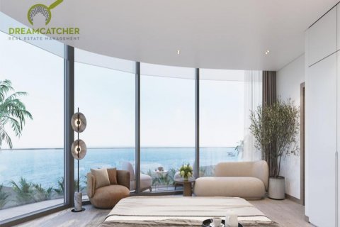 Appartamento in vendita a Al Marjan Island, Ras Al Khaimah, EAU 1 camera da letto, 91.6 mq. № 454643 - foto 3
