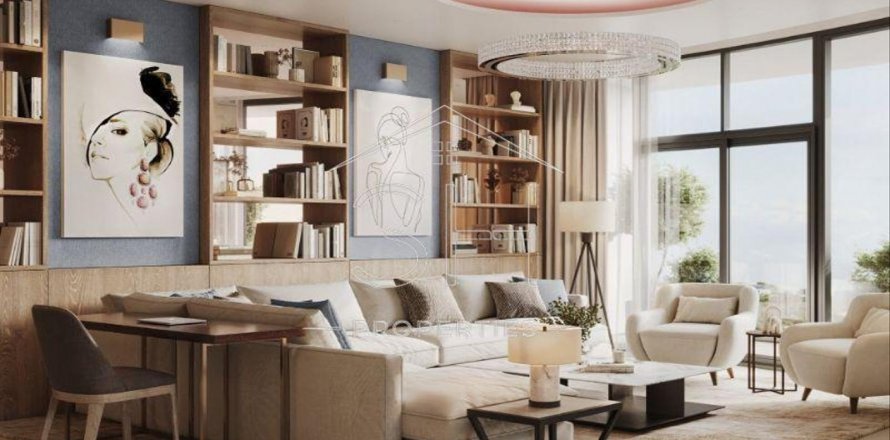 Huoneisto Al Sufouh, Dubai, Arabiemiraatit 2 makuuhuonetta, 105.9 m2 № 544013