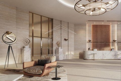 Huoneisto Al Sufouh, Dubai, Arabiemiraatit 2 makuuhuonetta, 105.9 m2 № 544013 - kuva 6