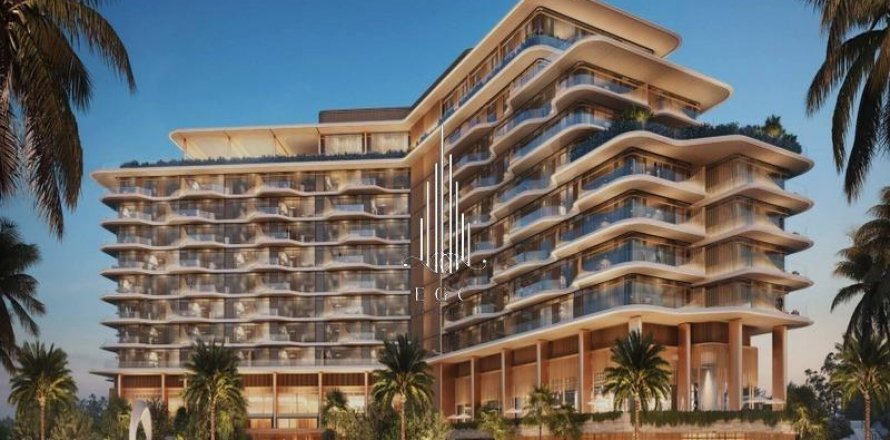 Leilighet i Saadiyat Island, Abu Dhabi, Emiratene 3 soverom, 361 kvm nr. 535221