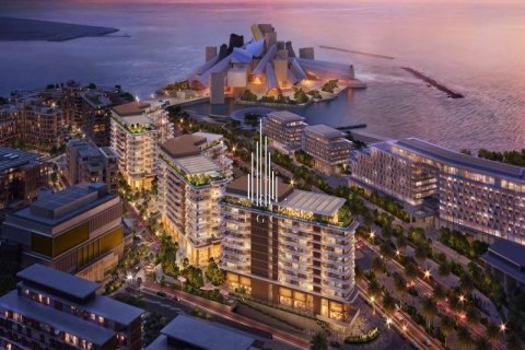 Apartment sa Saadiyat Island, Abu Dhabi, UAE 2 silid-tulugan, 296 sq.m. № 535222