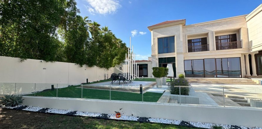 Villa in Saadiyat Island, Abu Dhabi, VAE 7 slaapkamers, 1440 vr.m. nr 535202