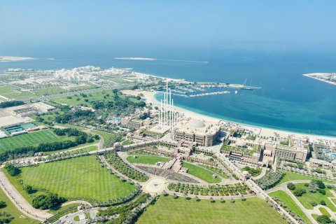 Střešní byt v Corniche Road, Abu Dhabi, SAE 5 ložnice, 361.5 m² Č.: 535224