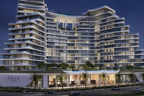 15 Cascade v Motor City, Dubai, SAE č. 580127