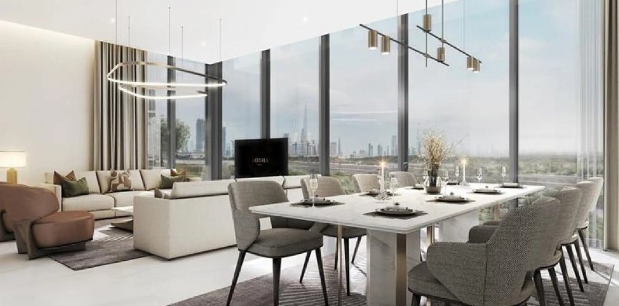 شقة SOBHA ONE في مدينة محمد بن راشد، دبي 1 غرفة نوم ، 70 متر مربع . ر قم 580118