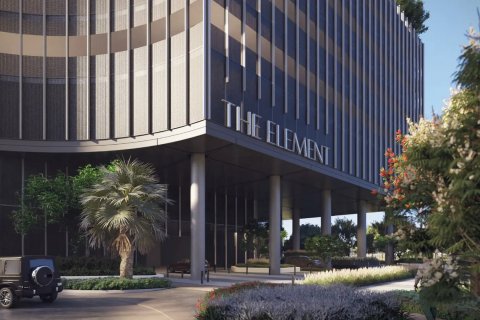 Διαμέρισμα σε The Element at Sobha One σε Mohammed Bin Rashid City, Dubai, ΗΑΕ 2 υπνοδωμάτια, 110.01 τ.μ. Αρ. 580120