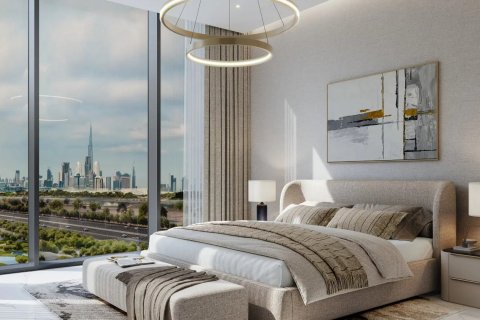 Apartemen di The Element at Sobha One di Mohammed Bin Rashid City, Dubai, UEA 2 kamar tidur, 113.05 m2 nomor 580119