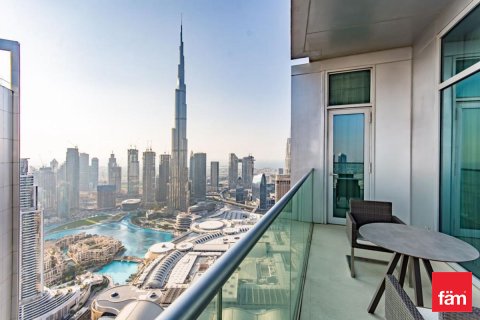 Lägenhet i Downtown Dubai (Downtown Burj Dubai), Dubai, UAE 3 sovrum, 183.8 kvm Nr. 580801