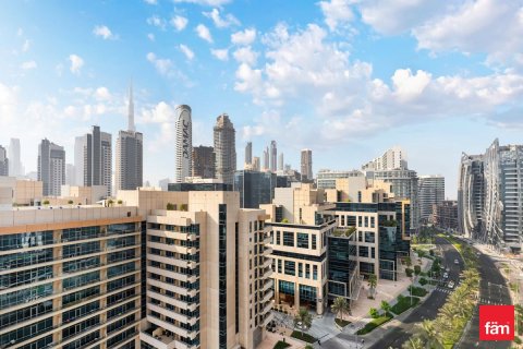 Apartment til salg i Business Bay, Dubai, UAE 49.7 kvm № 632838 - foto 2