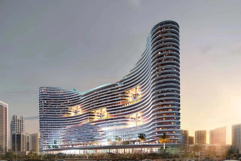 Apartament în Business Bay, Dubai, EAU 2 dormitoare, 97 mp.  №599643