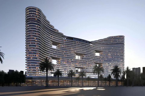 Apartman u gradu Business Bay, Dubai, UAE 2 spavaće sobe, 97 m2 Br. 599643 - Slika 6