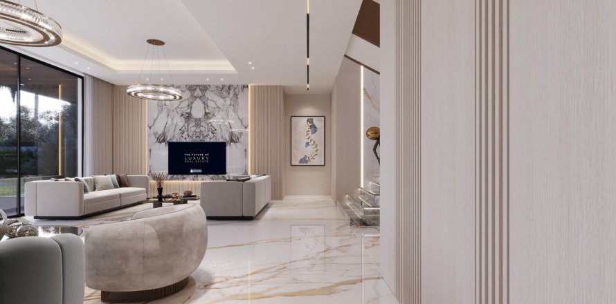 Пәтер Jacob & Co Beachfront Living, Ghantoot, Абу-Даби, БАӘ-да 2 жатын бөлмелер, 153 м² № 568451