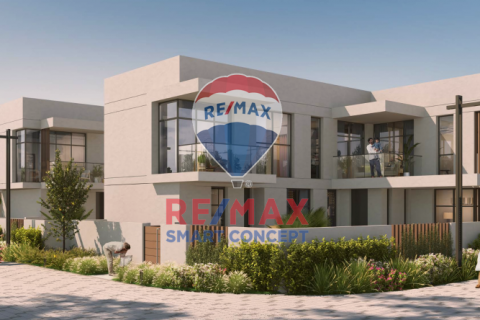 Таунхаус Остров Яс, Абу-Даби, БАӘ-да 4 жатын бөлмелер, 313 м² № 507917
