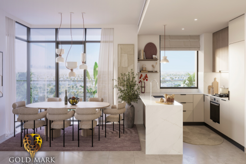 Apartamento en venta en Dubai Hills Estate, Dubai, EAU 2 dormitorios, 107.21 m2 № 496126 - foto 3