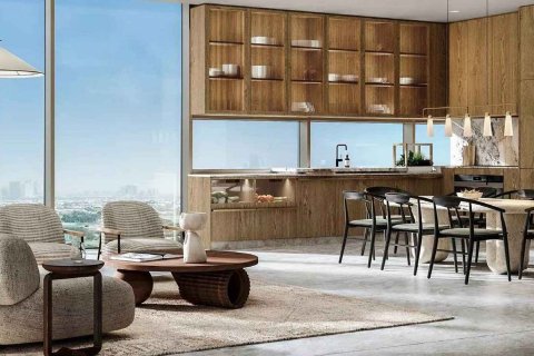 Apartment sa SIX SENSES RESIDENCES sa Dubai Marina, UAE 4 silid-tulugan, 879.32 sq.m. № 448137