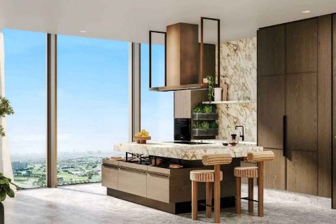 آپارتمان در Dubai Marina، Dubai ، امارات متحده عربی 4 خوابه ، 536.39 متر مربع.  شماره 448140