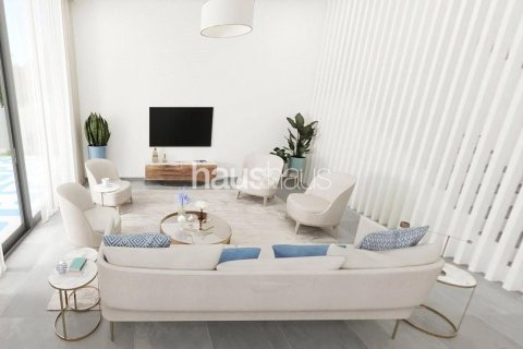 Városi lakóépület itt: Damac Lagoons, Dubai, EAE, 4 hálószoba, 211 m², azonosító: 626149 - fénykép 3