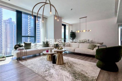 Apartment in Downtown Dubai (Downtown Burj Dubai), Dubai, UAE 2 bedrooms, 161 sq.m. № 626115