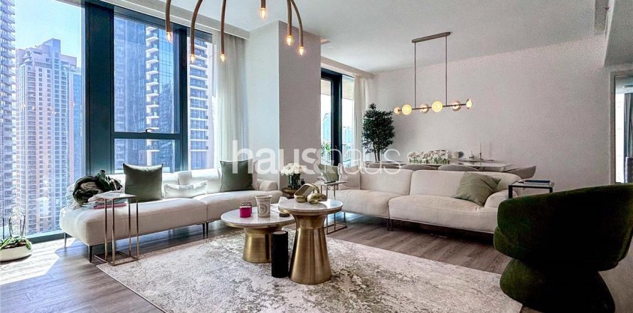 Downtown Dubai (Downtown Burj Dubai)、Dubai、UAEにあるマンション 2ベッドルーム、161 m2 No626115