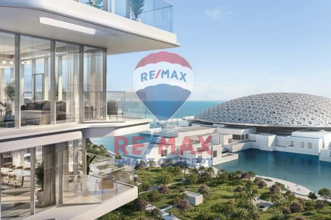 Saadiyat Island, Abu Dhabi, UAE의 판매용 아파트 침실 2개, 174.1제곱미터 번호 580287 - 사진 11