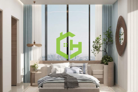 Leilighet i Dubai Production City (IMPZ), Dubai, Emiratene 1 soverom, 111.4 kvm nr. 616793