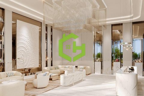 Apartemen di Maritime City, Dubai, UEA 2 kamar tidur, 108 m2 nomor 616714