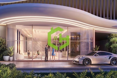 Apartment til salg i Maritime City, Dubai, UAE 2 soveværelser, 108 kvm № 616714 - foto 13