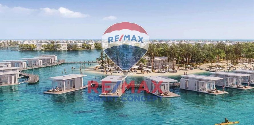 Villa Abu Dhabijā, AAE 4 istabas, 311.9 m2 Nr. 447617