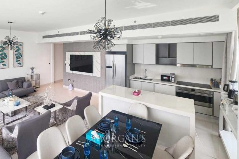 Apartment til salg i Dubai Harbour, Dubai, UAE 3 soveværelser, 178.9 kvm № 610678 - foto 2