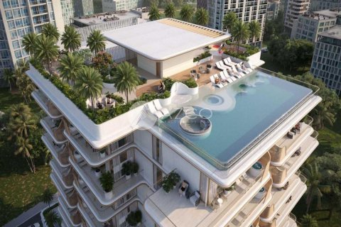 Lägenhet till försäljning i Deira, Dubai, UAE 1 sovrum, 87.7 kvm Nr. 610601 - fotografi 10
