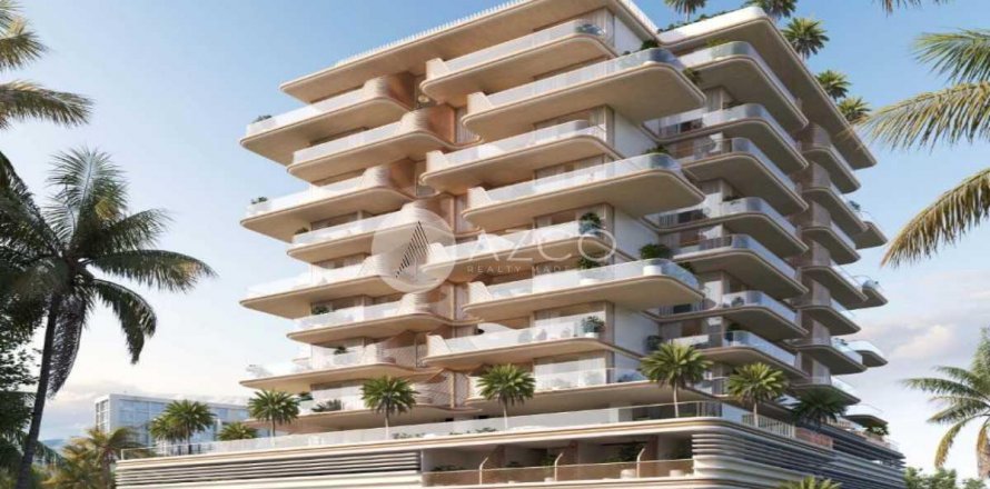 Lägenhet i Deira, Dubai, UAE 1 sovrum, 87.7 kvm Nr. 610601