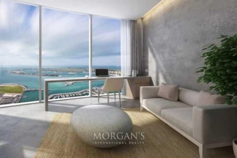Apartament në Dubai Marina, Dubai, Emiratet e Bashkuara Arabe 1 dhomë gjumi, 63.8 m2. № 610679