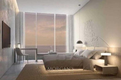 Διαμέρισμα σε Dubai Marina, Dubai, ΗΑΕ 1 υπνοδωμάτιο, 63.8 τ.μ. Αρ. 610679 - φωτογραφία 2