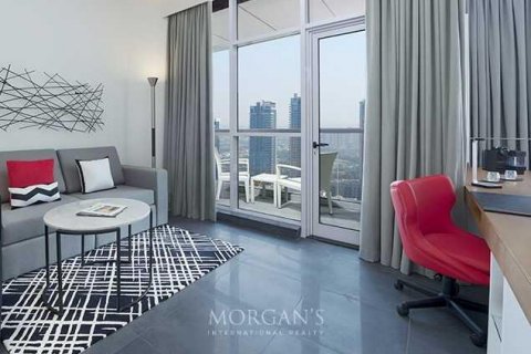 Apartament w Barsha Heights (Tecom), Dubai, ZEA 27.6 mkw. nr 610680