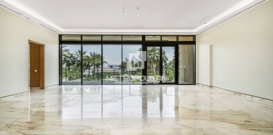 Apartmán v Palm Jumeirah, Dubai, SAE 4 spálne, 697 m2 č. 435465
