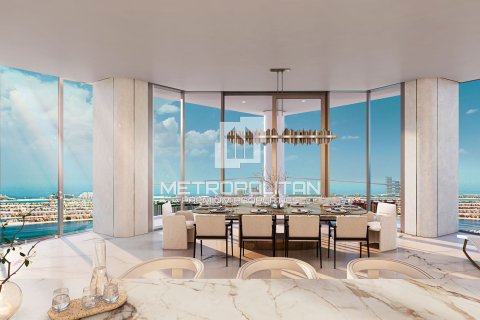 Apartament w Palm Jumeirah, Dubai, ZEA 4 sypialnie, 361 mkw. nr 406586