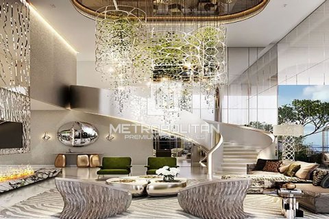 Lakás itt: Dubai Harbour, EAE, 1 hálószoba, 72 m², azonosító: 542476 - fénykép 4